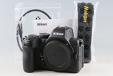Nikon Z5 II Mirrorless Digital Camera #61718E4