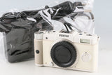 Pentax Q Mirrorless Digital Camera #61719J