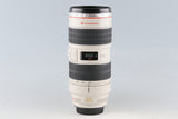 Canon EF 70-200mm F/2.8 L IS USM Lens #61723F6