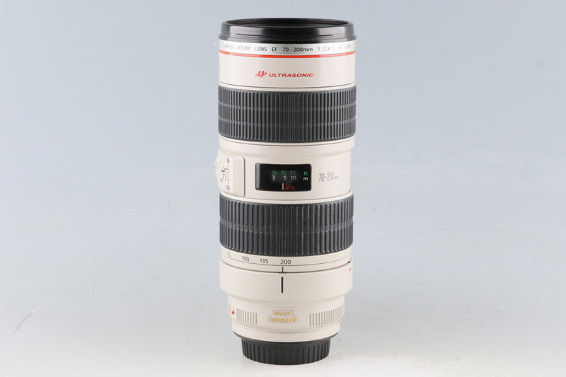 Canon EF 70-200mm F/2.8 L IS USM Lens #61723F6