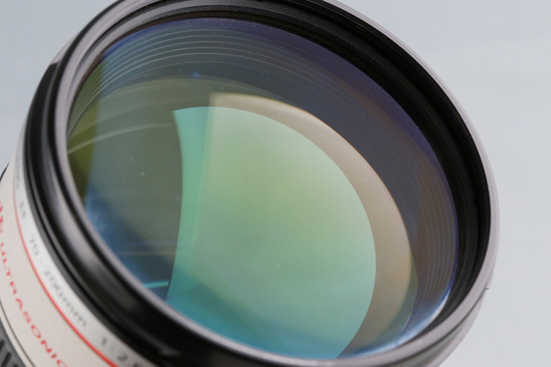Canon EF 70-200mm F/2.8 L IS USM Lens #61723F6