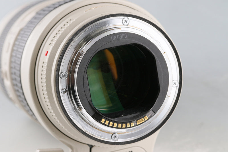 Canon EF 70-200mm F/2.8 L IS USM Lens #61723F6