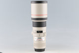 Canon EF 400mm F/5.6 L USM Lens #61724F6