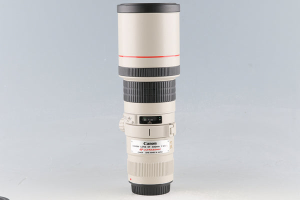 Canon EF 400mm F/5.6 L USM Lens #61724F6