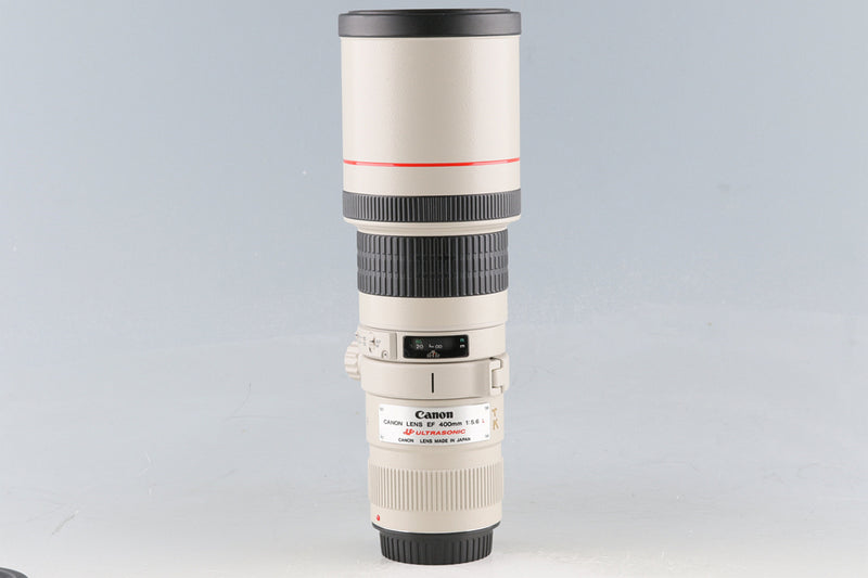 Canon EF 400mm F/5.6 L USM Lens #61724F6
