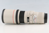Canon EF 400mm F/5.6 L USM Lens #61724F6