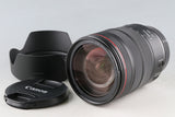 Canon RF 24-105mm F/4 L IS USM Lens #61725F4