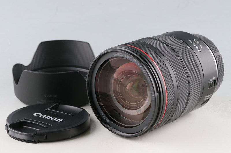 Canon RF 24-105mm F/4 L IS USM Lens #61725F4