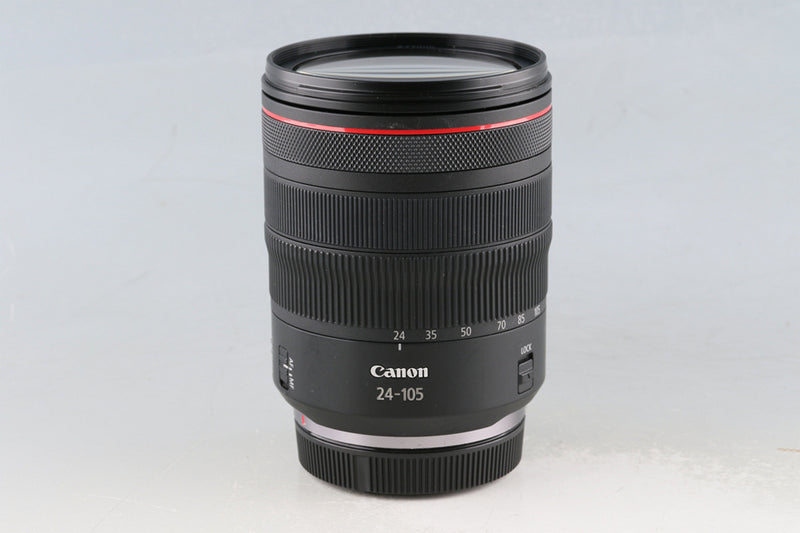 Canon RF 24-105mm F/4 L IS USM Lens #61725F4