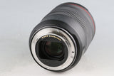 Canon RF 24-105mm F/4 L IS USM Lens #61725F4