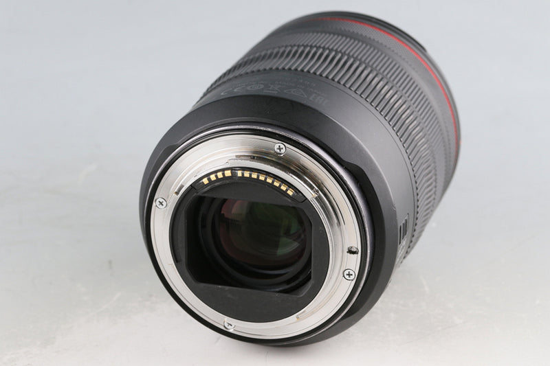 Canon RF 24-105mm F/4 L IS USM Lens #61725F4