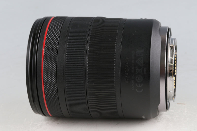 Canon RF 24-105mm F/4 L IS USM Lens #61725F4