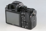 Sony α7R II Mirrorless Digital Camera With Box *Japanese Version Only* #61726L2