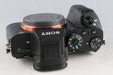 Sony α7R II Mirrorless Digital Camera With Box *Japanese Version Only* #61726L2