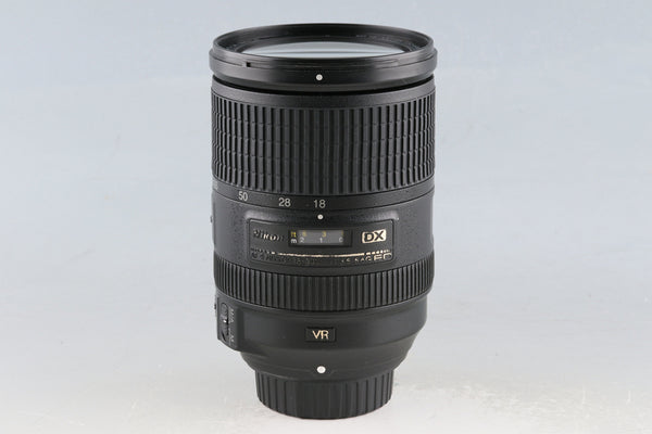 Nikon DX AF-S Nikkor 18-300mm F/3.5-5.6 G ED VR Lens #61730B1