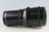 Hasselblad Carl Zeiss Sonnar T* 250mm F/5.6 C Lens #61733C6