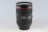 Canon EF 24-105mm F/4 L IS II USM Lens #61734F4