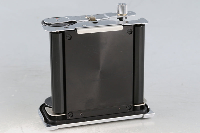 Hasselblad 500C/M + Carl Zeiss Planar T* 80mm F/2.8 C Lens + A12 #61735E1