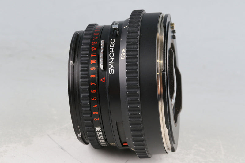 Hasselblad 500C/M + Carl Zeiss Planar T* 80mm F/2.8 C Lens + A12 #61735E1