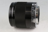Sony E 50mm F/1.8 OSS Lens for E-mount #61740E5