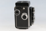 Rollei Rolleicord IV Xenar 75mm F/3.5 #61744E2