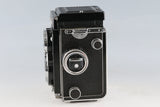 Rollei Rolleiflex 3.5C Planar 75mm F/3.5 #61747E2