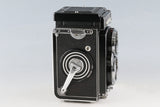 Rollei Rolleiflex 3.5C Planar 75mm F/3.5 #61747E2