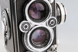 Rollei Rolleiflex 3.5C Planar 75mm F/3.5 #61747E2