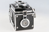 Rollei Rolleiflex 3.5C Planar 75mm F/3.5 #61747E2
