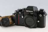 Nikon F3 35mm SLR Film Camera #61749D4