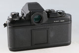 Nikon F3 35mm SLR Film Camera #61749D4