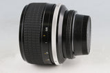 Nikon Nikkor 85mm F/1.4 Ais Lens #61750A3