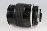 Nikon Micro-Nikkor 105mm F/4 Ai Lens #61751G31