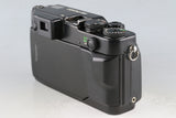 Contax G2 Black 35mm Rangefinder Film Camera #61752D4