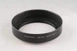 Contax Carl Zeiss Planar T* 45mm F/2 Black Lens for G1/G2 #61754A1