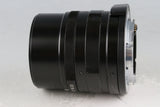 Contax Carl Zeiss Sonnar T* 90mm F/2.8 Black Lens for Contax G1 G2 #61755A1