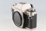Contax S2 35mm SLR Film Camera #61758D4