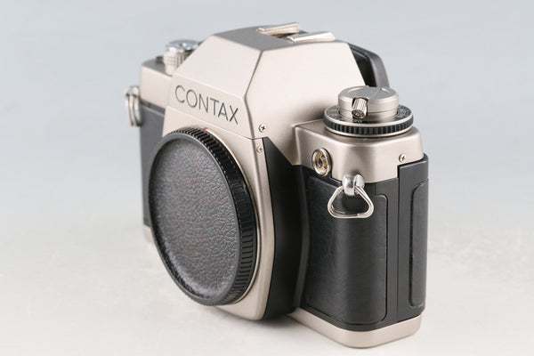 Contax S2 35mm SLR Film Camera #61758D4