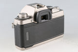 Contax S2 35mm SLR Film Camera #61758D4