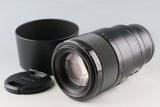 Sony FE 90mm F/2.8 Macro G OSS Lens for E-Mount #61760E5