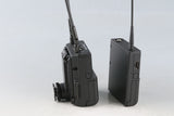 Sony UTX - B40 Bodypack Transmitter + URX - P40 Receiver Set #61766D6