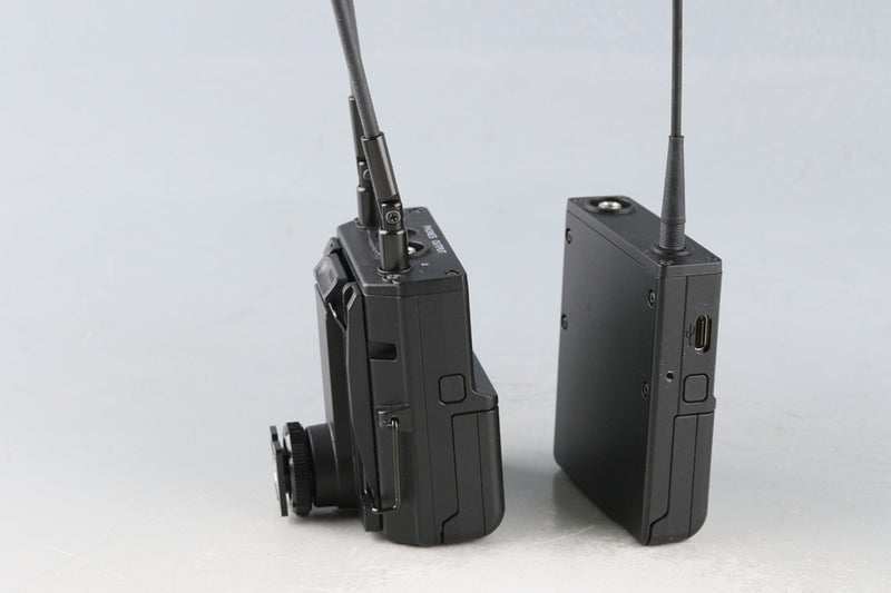 Sony UTX - B40 Bodypack Transmitter + URX - P40 Receiver Set #61766D6