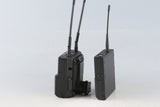 Sony UTX - B40 Bodypack Transmitter + URX - P40 Receiver Set #61766D6