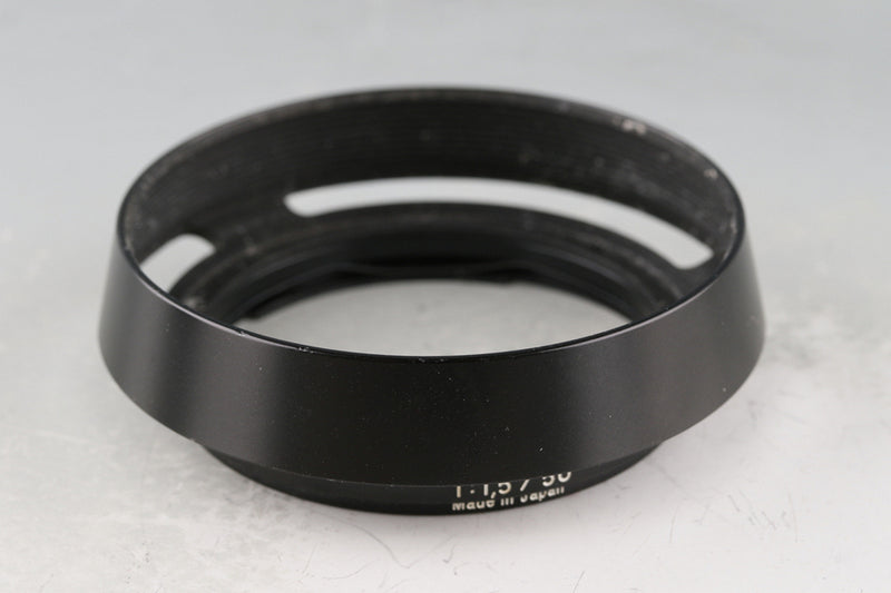 Carl Zeiss C Sonnar T* 50mm F/1.5 ZM Lens for Leica M #61772E5