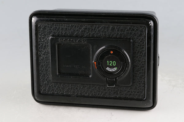 Pentax 645 120 Film Back #61774G23
