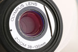 Olympus μ ZOOM 130 35mm Point & Shoot Film Camera #61776D5