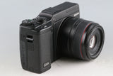 Ricoh GXR Digital Camera + A12 50mm F/2.5 Macro + A16 24-85mm F/3.5-5.5 Lens #61781L7