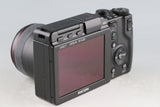 Ricoh GXR Digital Camera + A12 50mm F/2.5 Macro + A16 24-85mm F/3.5-5.5 Lens #61781L7