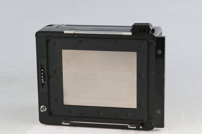 Zenza Bronica ETR S + Zenzanon MC 75mm F/2.8 Lens #61801E1