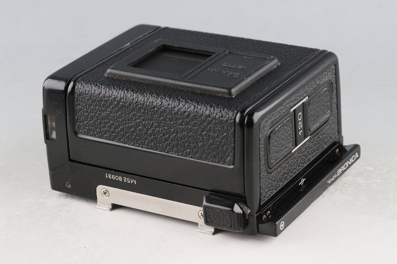 Zenza Bronica ETR S + Zenzanon MC 75mm F/2.8 Lens #61801E1